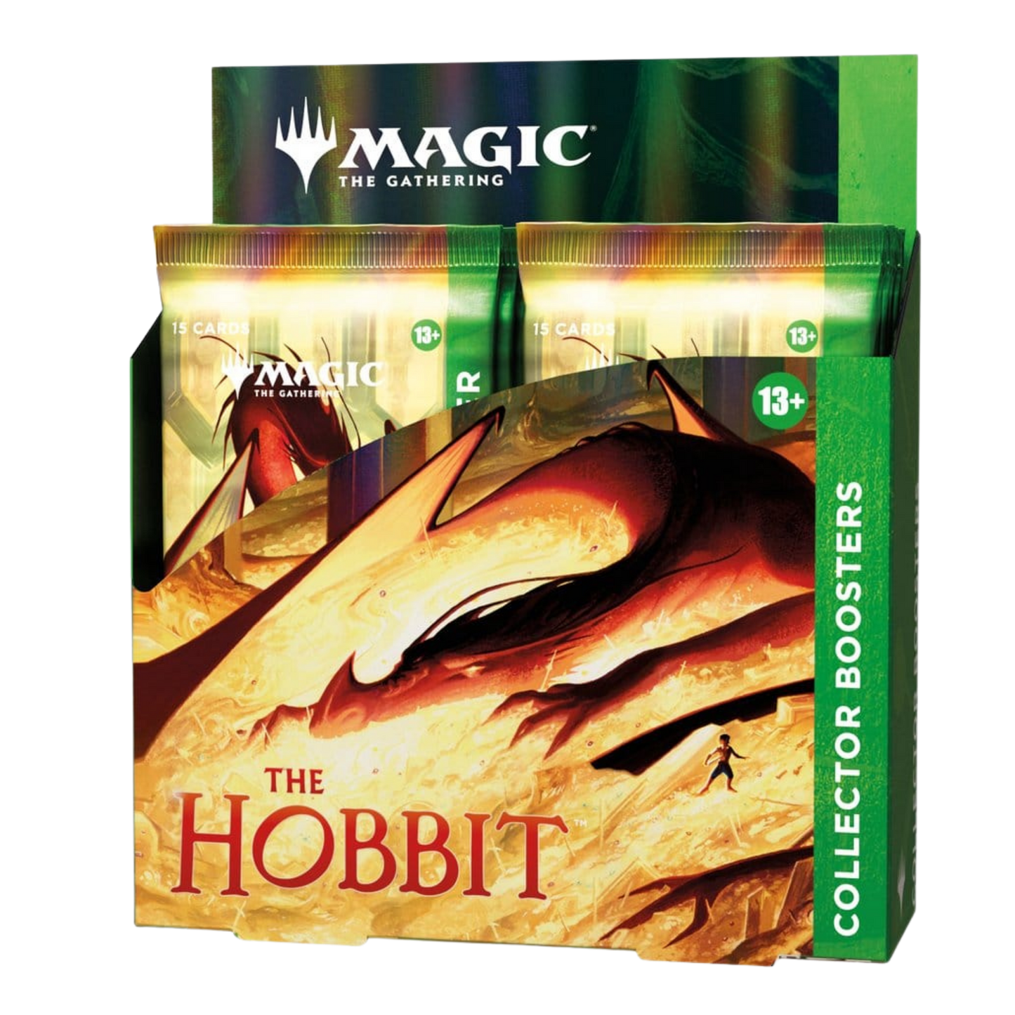 Magic: The Gathering — The Hobbit Collector Booster Box (Pre-Order)