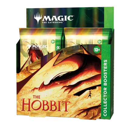Magic: The Gathering — The Hobbit Collector Booster Box (Pre-Order)