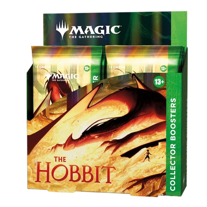 Magic: The Gathering — The Hobbit Collector Booster Box (Pre-Order)