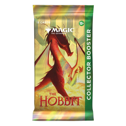 Magic: The Gathering — The Hobbit Collector Booster Box (Pre-Order)