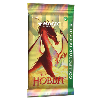 Magic: The Gathering — The Hobbit Collector Booster Box (Pre-Order)
