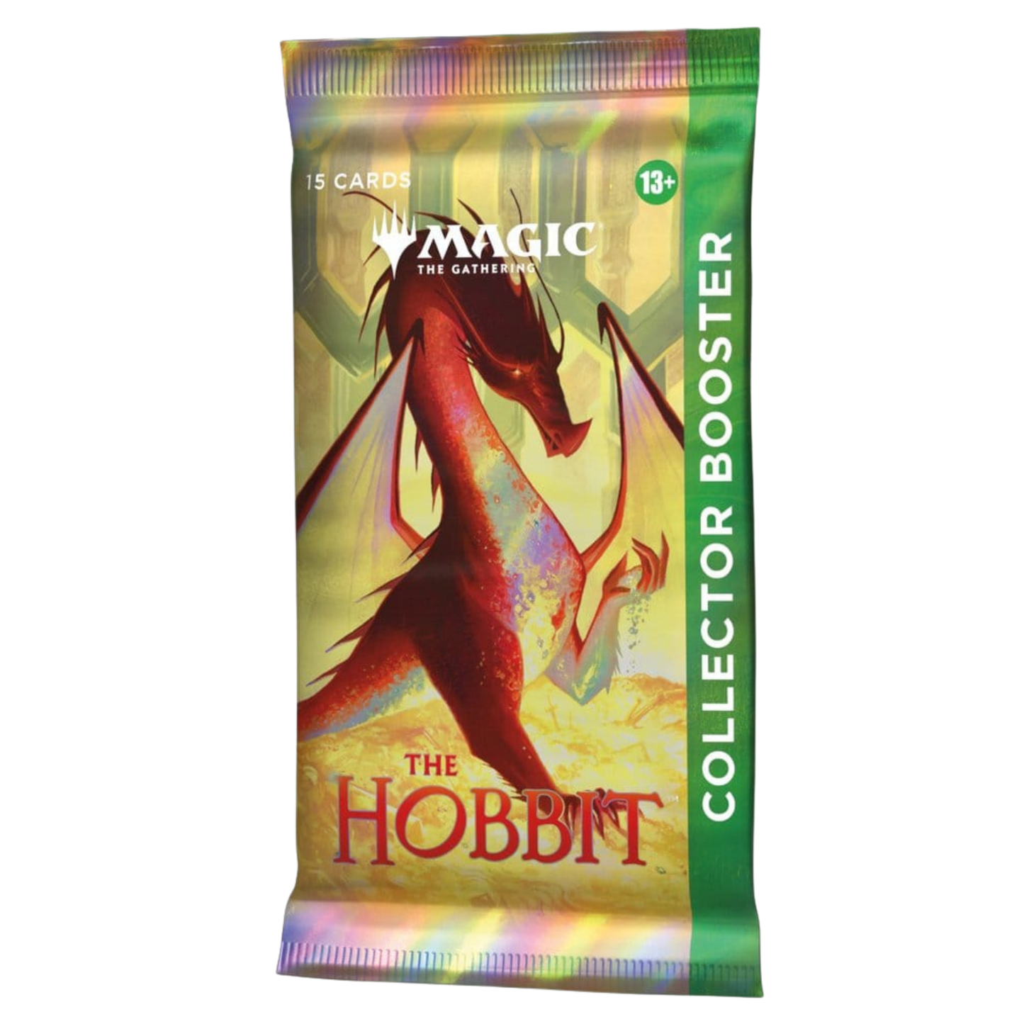 Magic: The Gathering — The Hobbit Collector Booster Box (Pre-Order)