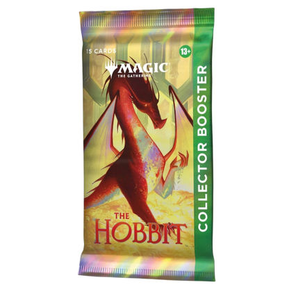 Magic: The Gathering — The Hobbit Collector Booster Box (Pre-Order)