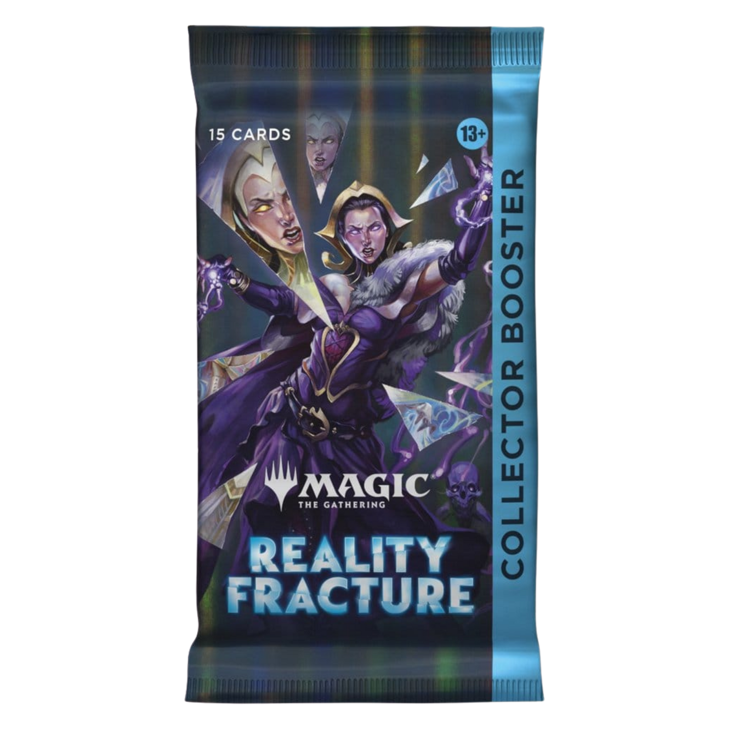 Magic: The Gathering — Reality Fracture Collector Booster Box (Pre-Order)