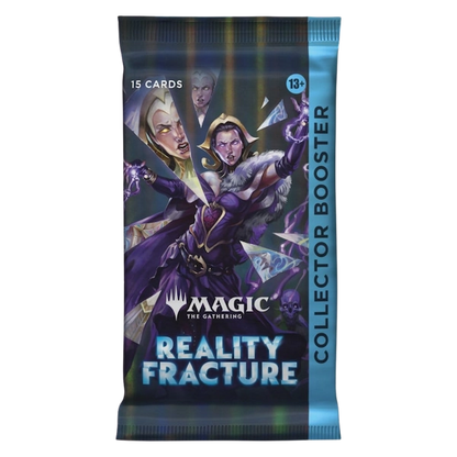 Magic: The Gathering — Reality Fracture Collector Booster Box (Pre-Order)