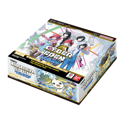 Digimon Card Game — Cyber Eden Booster Box [BT-22]