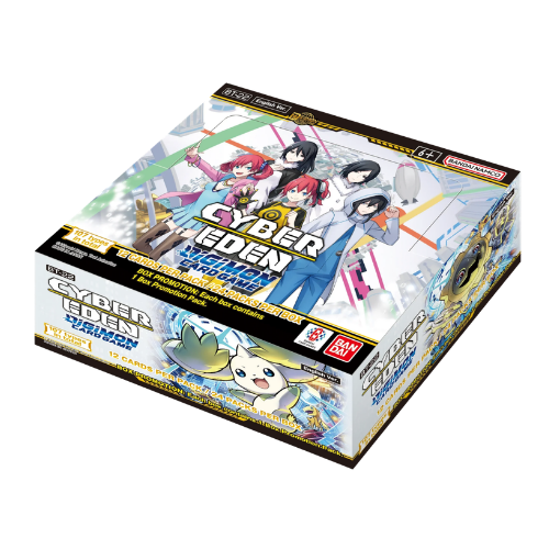 Digimon Card Game — Cyber Eden Booster Box [BT-22]