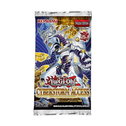 Yu-Gi-Oh! TCG: Cyberstorm Access Booster Box