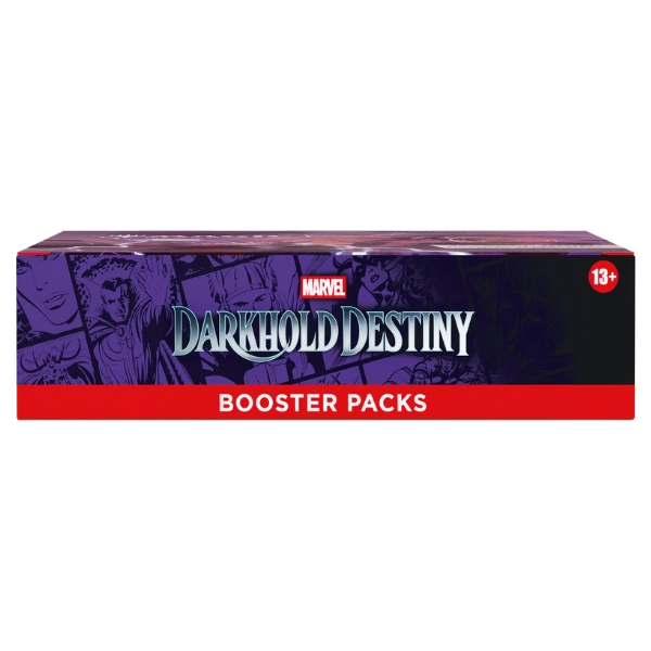 Magic: The Gathering — Marvel: Darkhold Destiny Play Booster Box (30 Packs)