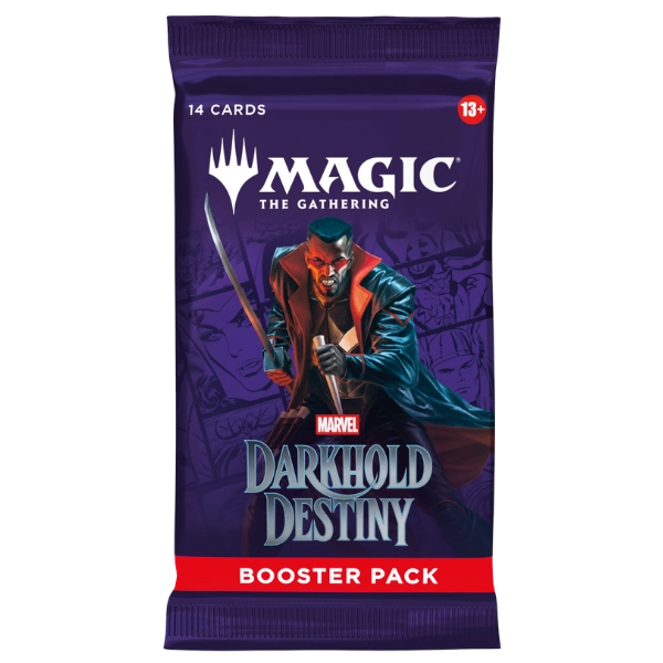 Magic: The Gathering — Marvel: Darkhold Destiny Bundle