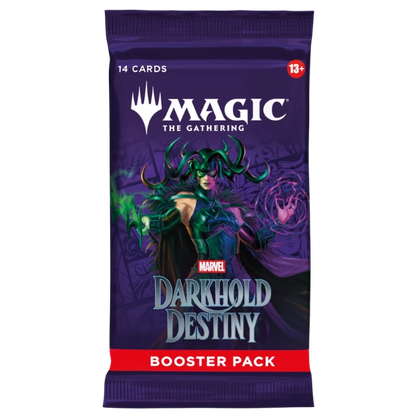 Magic: The Gathering — Marvel: Darkhold Destiny Play Booster Box (30 Packs)