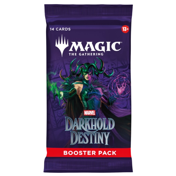Magic: The Gathering — Marvel: Darkhold Destiny Bundle