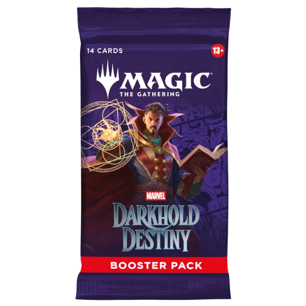Magic: The Gathering — Marvel: Darkhold Destiny Bundle