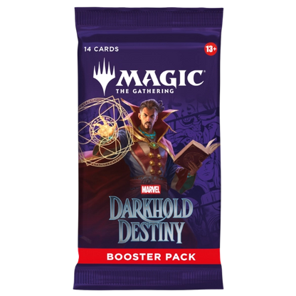 Magic: The Gathering — Marvel: Darkhold Destiny Bundle