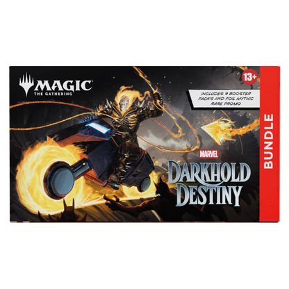 Magic: The Gathering — Marvel: Darkhold Destiny Bundle