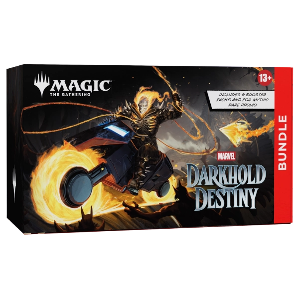 Magic: The Gathering — Marvel: Darkhold Destiny Bundle