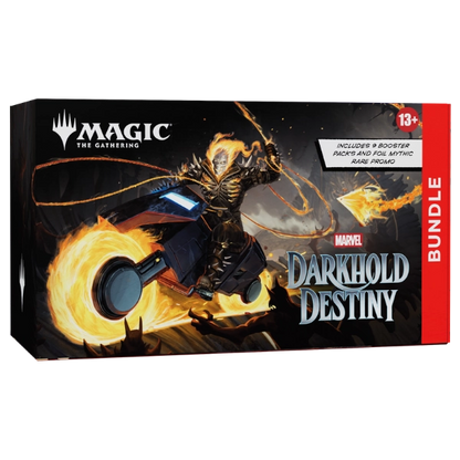 Magic: The Gathering — Marvel: Darkhold Destiny Bundle