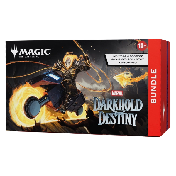 Magic: The Gathering — Marvel: Darkhold Destiny Bundle