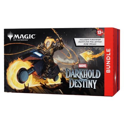 Magic: The Gathering — Marvel: Darkhold Destiny Bundle