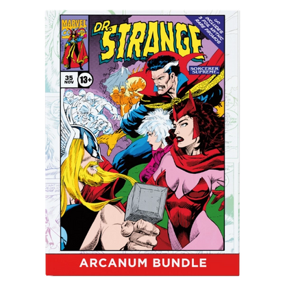 Magic: The Gathering — Marvel: Darkhold Destiny Arcanum Bundle
