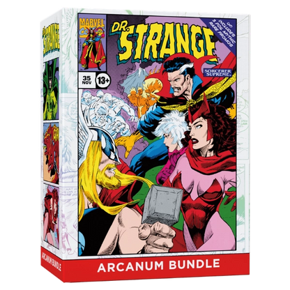 Magic: The Gathering — Marvel: Darkhold Destiny Arcanum Bundle
