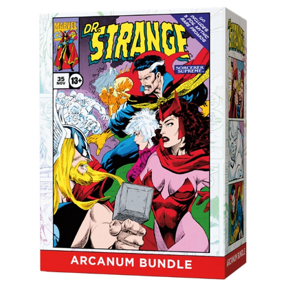 Magic: The Gathering — Marvel: Darkhold Destiny Arcanum Bundle