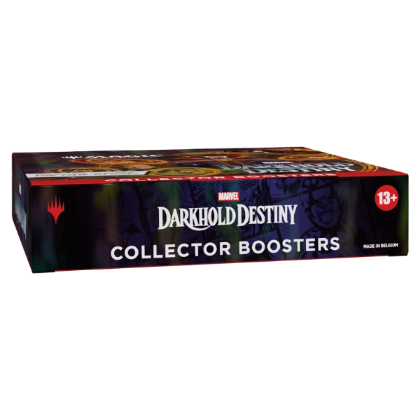 Magic: The Gathering — Marvel: Darkhold Destiny Collector Booster Box (12 Packs)