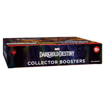 Magic: The Gathering — Marvel: Darkhold Destiny Collector Booster Box (12 Packs)