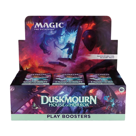 MTG: Duskmourn: House of Horror Play Booster Box
