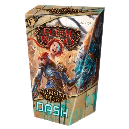 Flesh & Blood — Armory Deck: Dash I/O