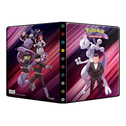 Ultra Pro Pokémon: Destined Rivals 9-Pocket Binder