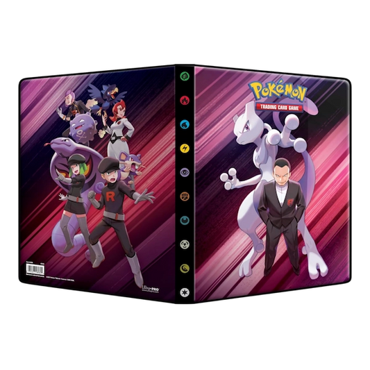 Ultra Pro Pokémon: Destined Rivals 9-Pocket Binder