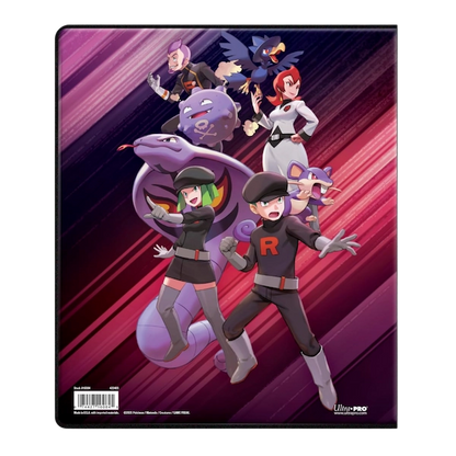 Ultra Pro Pokémon: Destined Rivals 9-Pocket Binder
