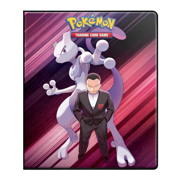 Ultra Pro Pokémon: Destined Rivals 9-Pocket Binder