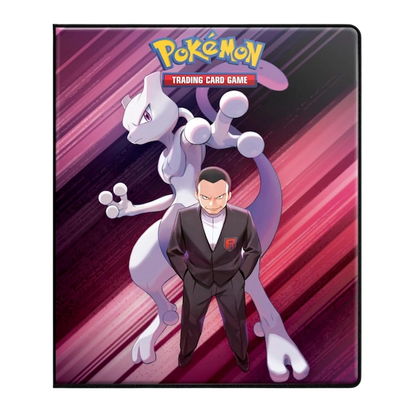 Ultra Pro Pokémon: Destined Rivals 9-Pocket Binder