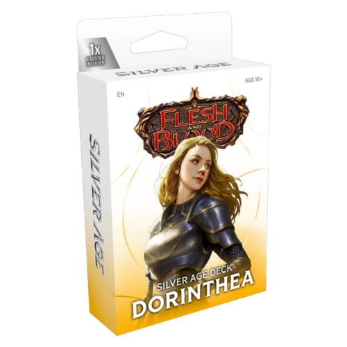 Flesh & Blood — Silver Age Deck: Dorinthea (Warrior)