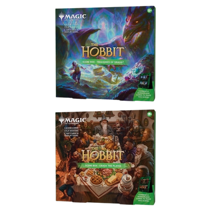 Magic: The Gathering — The Hobbit: The Treasures of Smaug Scene Box (Pre-Order)