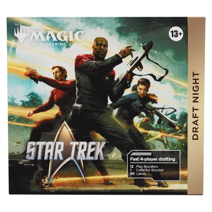 Magic: The Gathering | Star Trek — Draft Night — Pre-Order