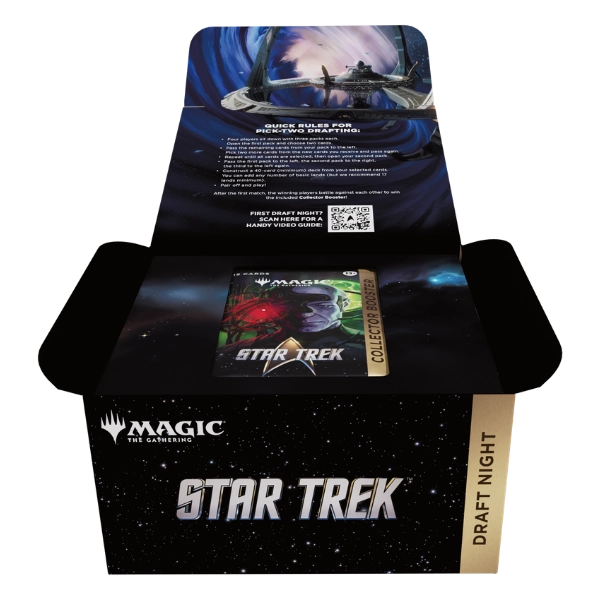 Magic: The Gathering | Star Trek — Draft Night — Pre-Order
