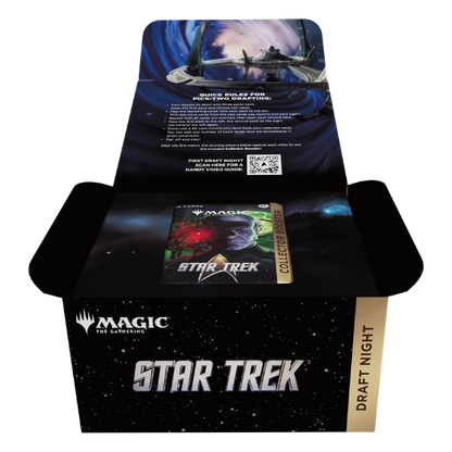 Magic: The Gathering | Star Trek — Draft Night — Pre-Order