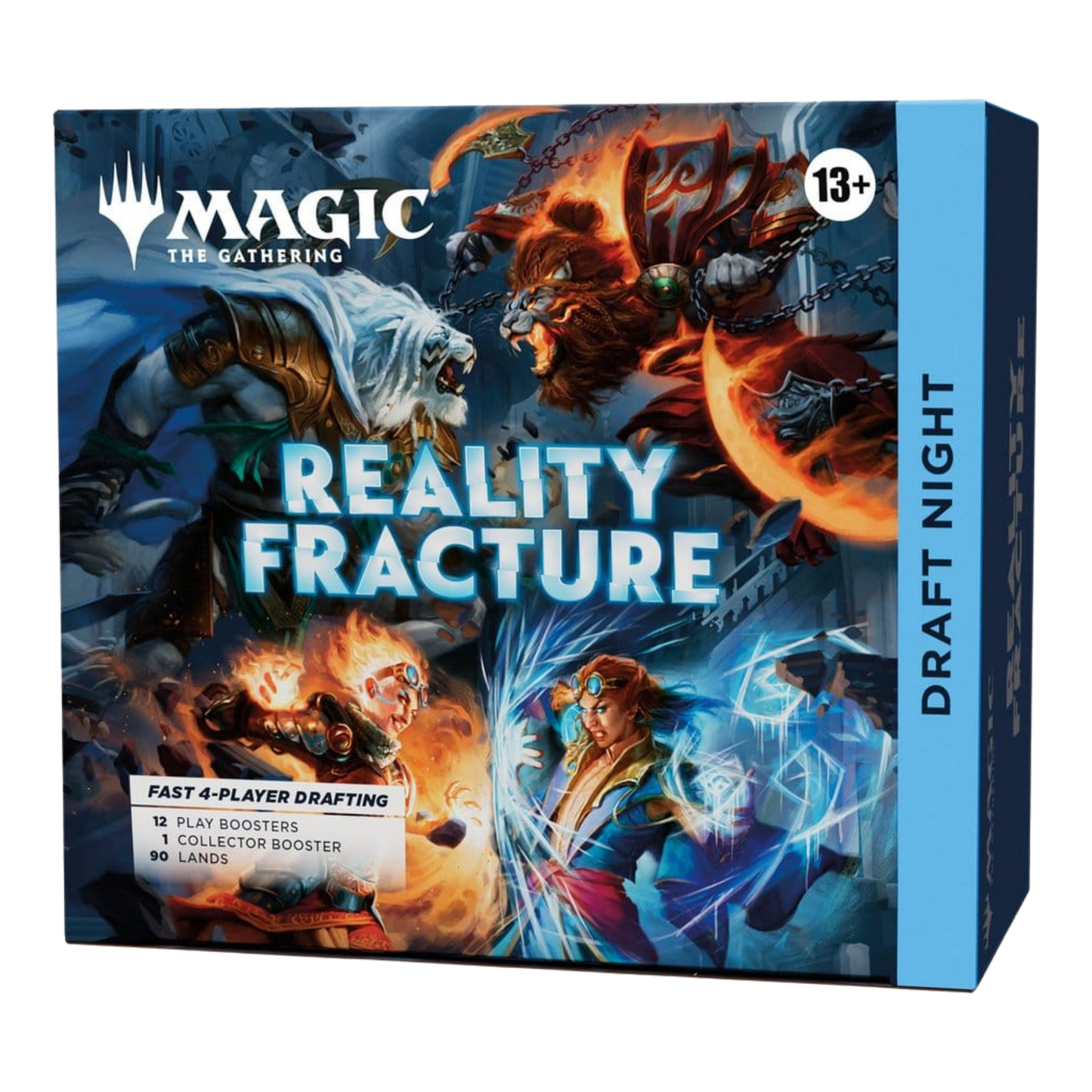 Magic: The Gathering — Reality Fracture Draft Night (Pre-Order)