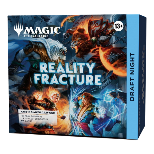 Magic: The Gathering — Reality Fracture Draft Night (Pre-Order)