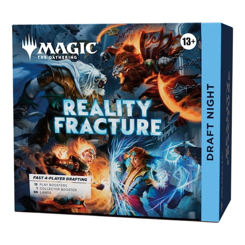 Magic: The Gathering — Reality Fracture Draft Night (Pre-Order)