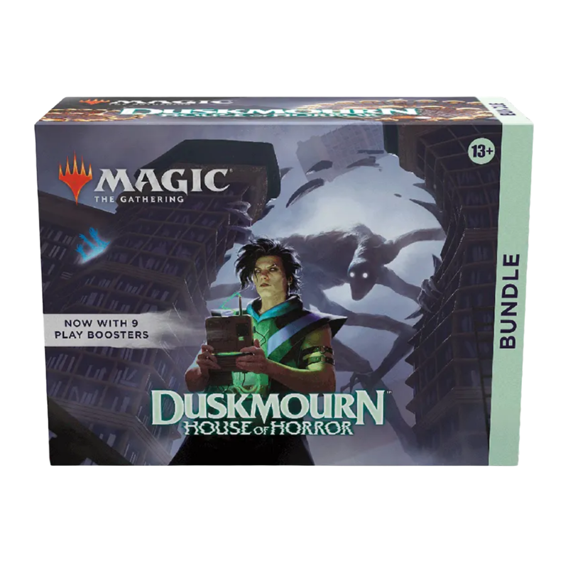 MTG: Duskmourn Bundle