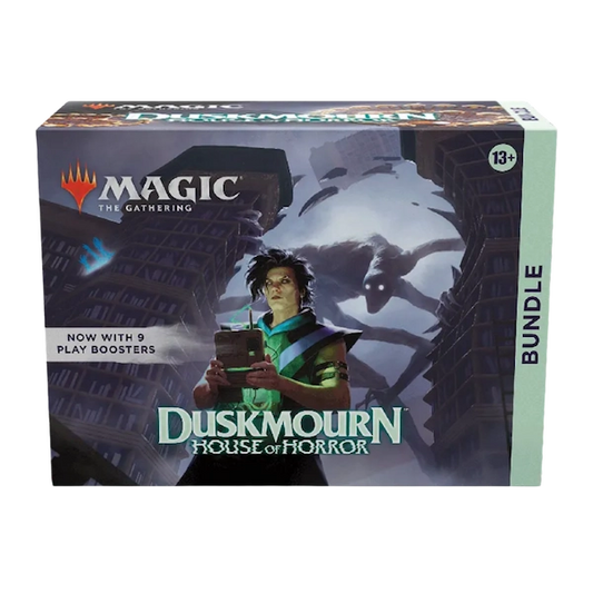 MTG: Duskmourn Bundle