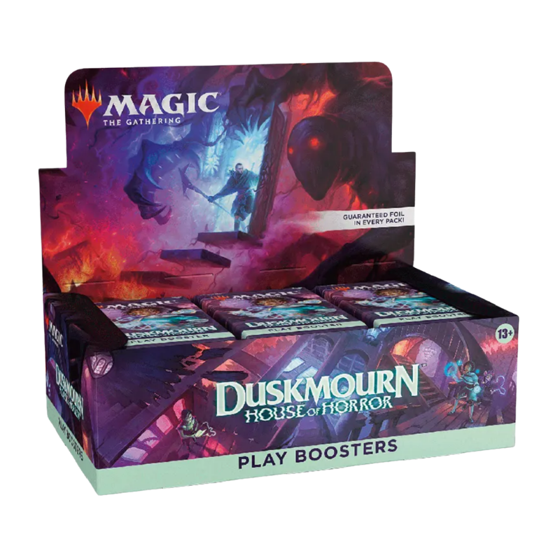 MTG: Duskmourn: House of Horror Play Booster Box
