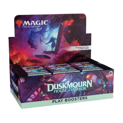 MTG: Duskmourn: House of Horror Play Booster Box