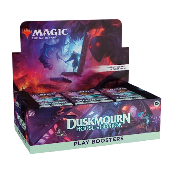 MTG: Duskmourn: House of Horror Play Booster Box
