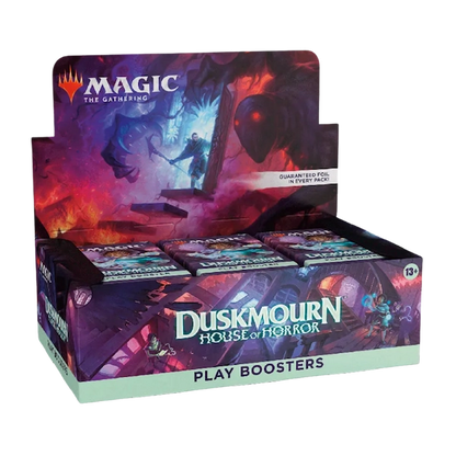 MTG: Duskmourn: House of Horror Play Booster Box