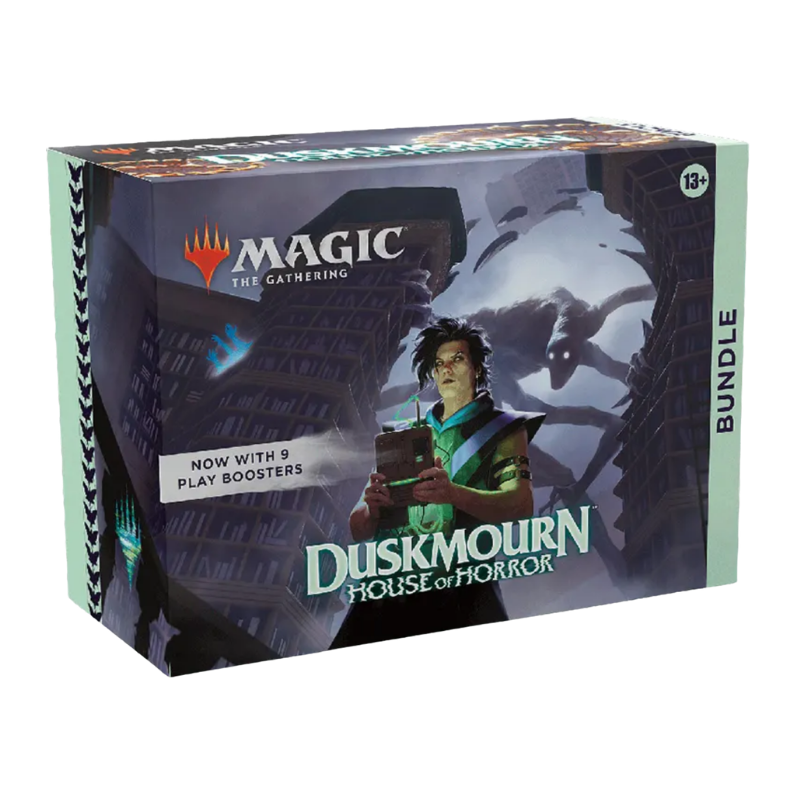 MTG: Duskmourn Bundle